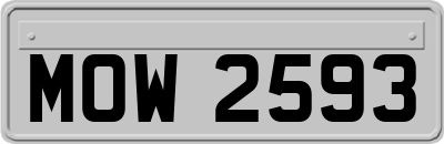 MOW2593