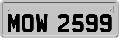 MOW2599