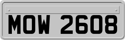 MOW2608