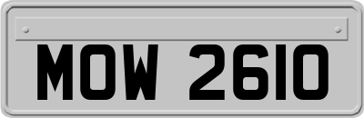 MOW2610