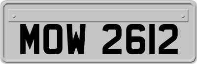 MOW2612