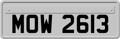 MOW2613