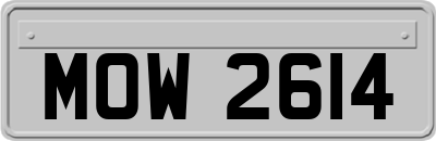MOW2614