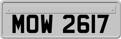 MOW2617