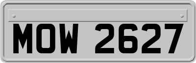 MOW2627