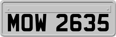 MOW2635