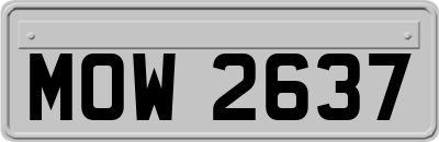 MOW2637