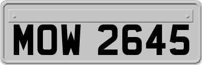 MOW2645