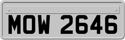 MOW2646