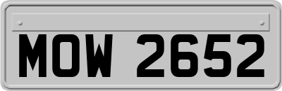 MOW2652