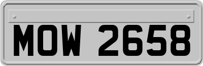 MOW2658