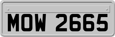 MOW2665