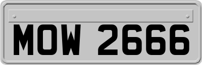 MOW2666