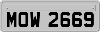MOW2669