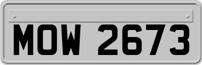 MOW2673