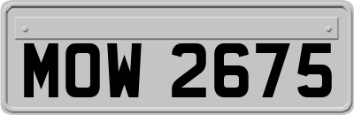 MOW2675