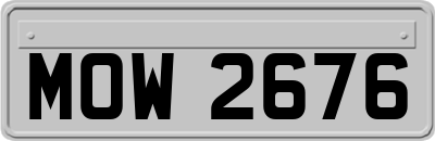 MOW2676