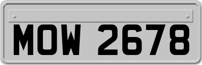 MOW2678