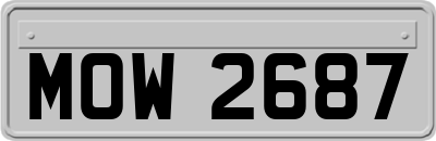 MOW2687