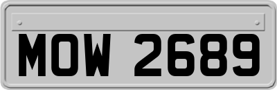 MOW2689