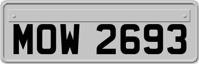 MOW2693
