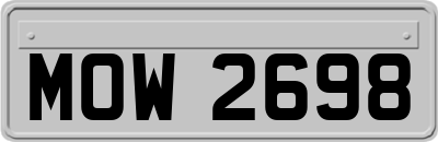 MOW2698