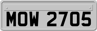 MOW2705