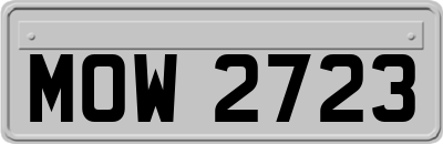 MOW2723