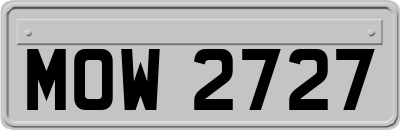 MOW2727