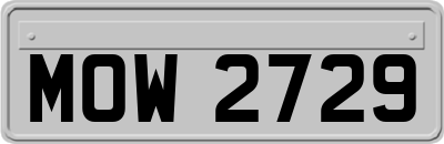 MOW2729