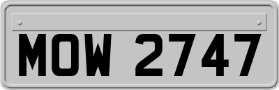 MOW2747