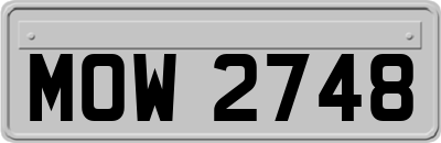 MOW2748