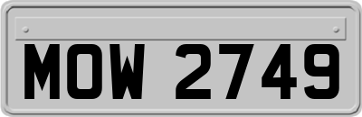MOW2749