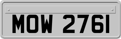 MOW2761