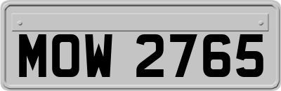 MOW2765