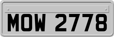 MOW2778