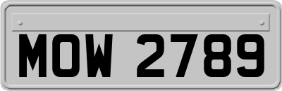 MOW2789
