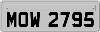 MOW2795