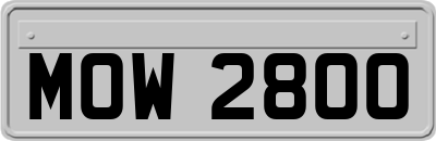 MOW2800