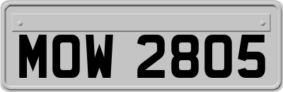 MOW2805