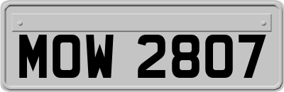 MOW2807