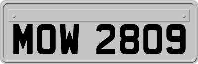 MOW2809