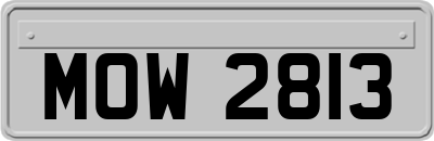 MOW2813