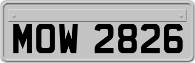 MOW2826