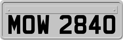 MOW2840