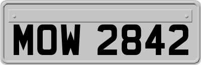 MOW2842