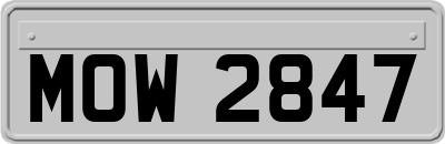 MOW2847