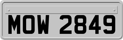 MOW2849