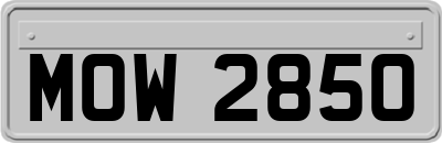 MOW2850