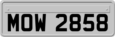 MOW2858